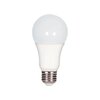 Satco Type A A19 E26 (Medium) LED Bulb Natural Light 100 Watt Equivalence 4 pk S28790